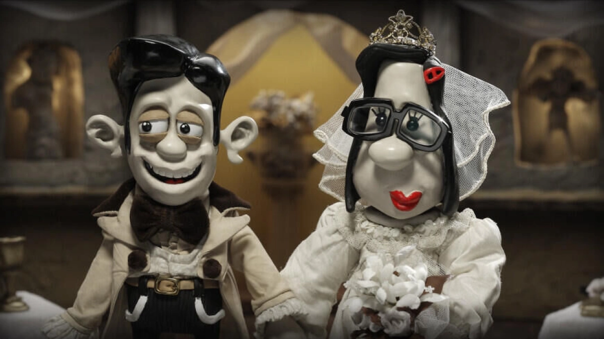 Marvelous Mind: Mary and Max